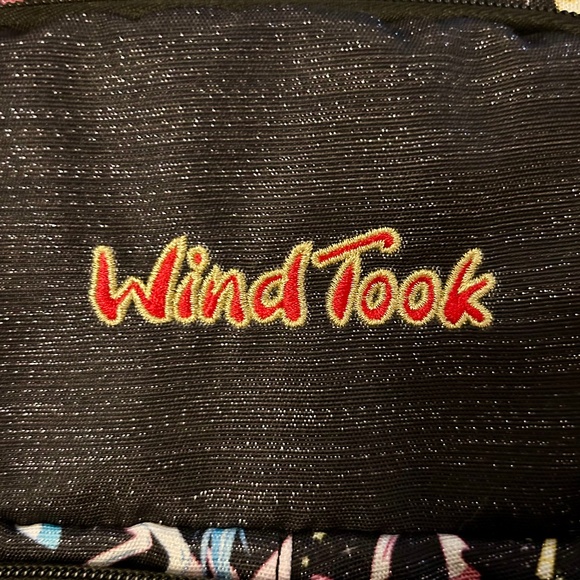 WIND TOOK Girls Backpack and Matching Insulated Lunchbox - Picture 8 of 12